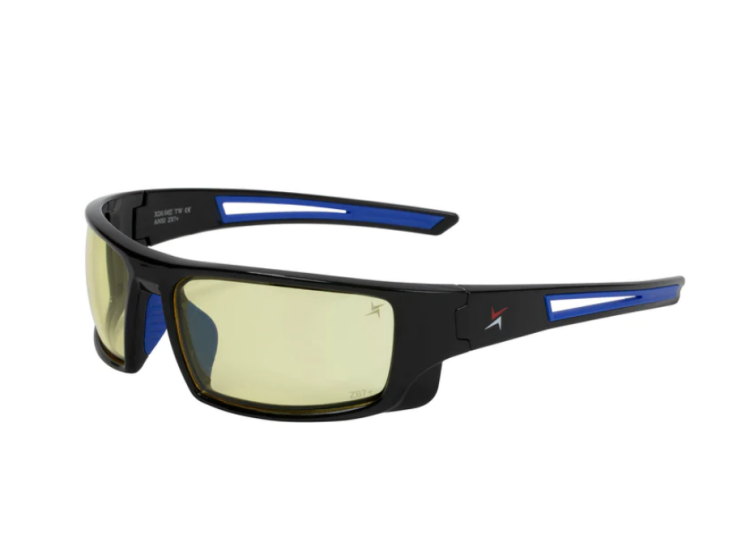 EyeframesInt-XP-11002-PC-ND, Night Driving Safety Glasses, Assorted Colors 