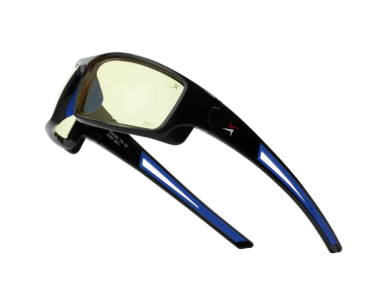 EyeframesInt-XP-11002-PC-ND, Night Driving Safety Glasses, Assorted Colors 