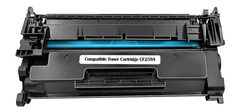 SMART PRINT HP 59A WITH  CHIP COMP TONER 259A /404/428 COMP