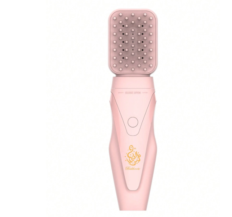 Bukhoon, Electric Portable Comb Hair Burner For Bakhoor