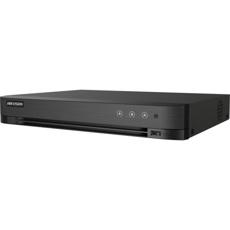 hikvision IDS-7208HUHI -MI/S DVR UP TO 8MP 4K