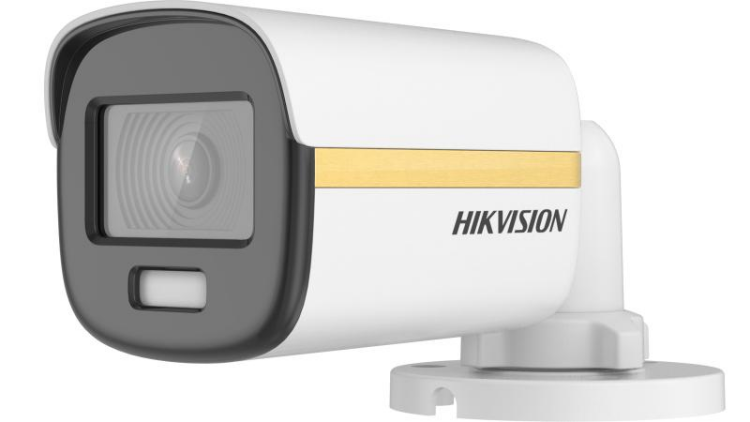 hikvisionCAM 8MP 4K COLORVU DS-2CE10UF3T-E OUT DOOR