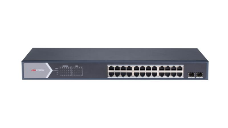 HIKVISION SWITCH 24 POE DS-3E0526P-E/M 10/100/1000