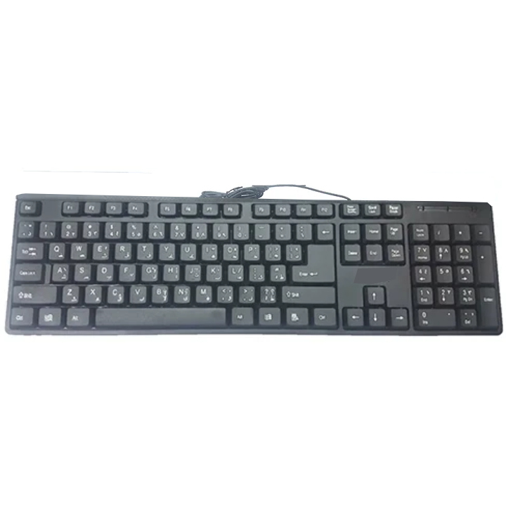 USB KEYBOARD BESTA BT-K11 + K12
