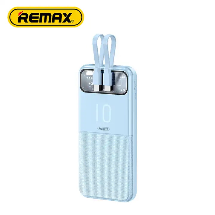 REMAX RPP-619  STERVUI 20W+22.5W PD+QC POWER BANK 10000 MAH