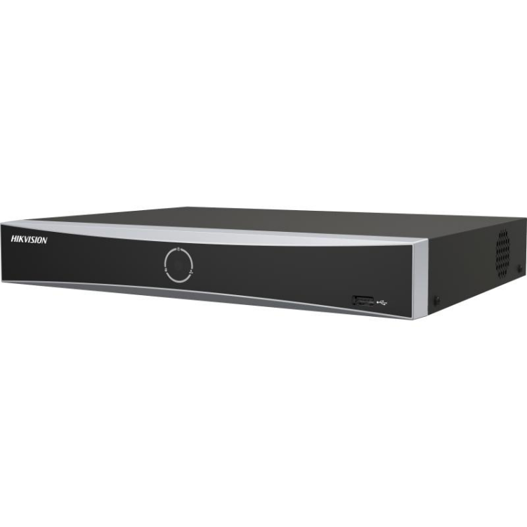 hikvision DS-7604NXI-K1/4P NVR 4CH  UP 4K POE