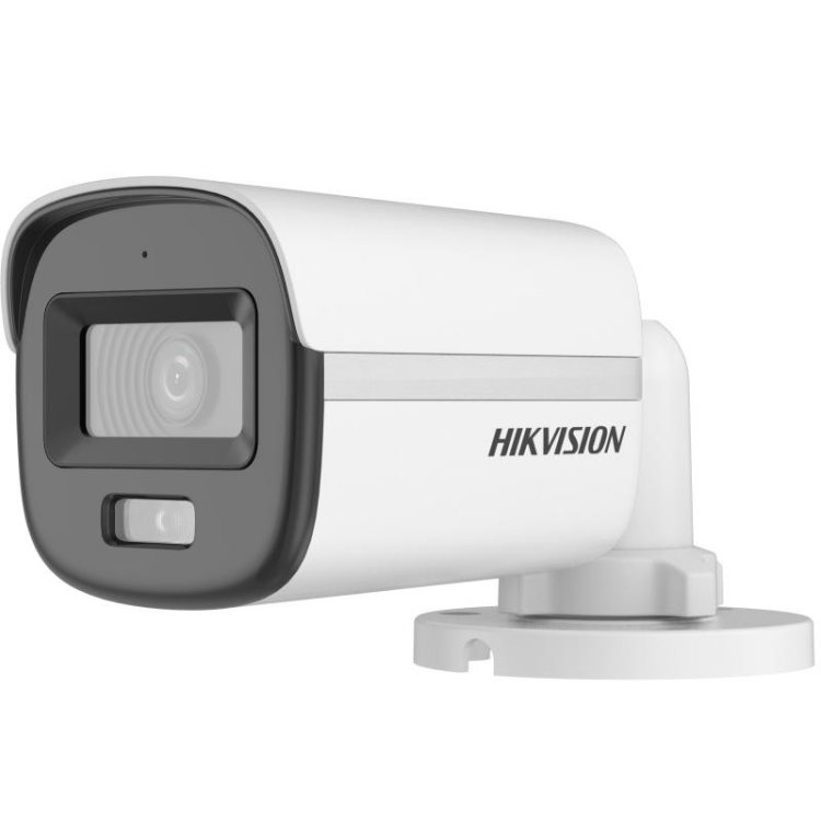 hikvision DS-2CE10DF0T-PF 2MP COLORVU OUTDOOR