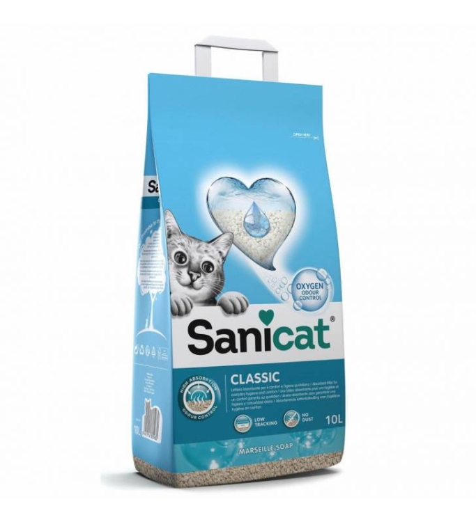 Sanicat classic Marseilla soap