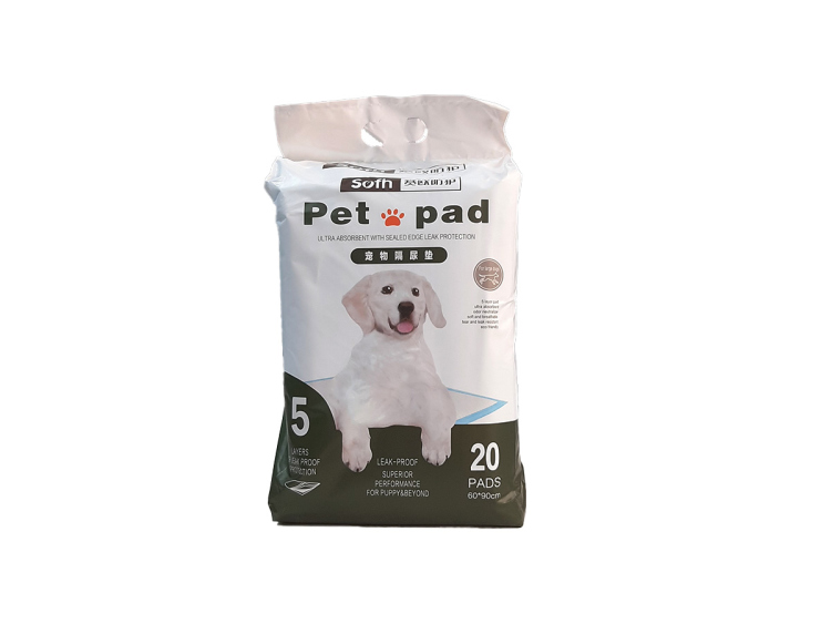 sofh pet pad 60 x 90 cm 20 pad