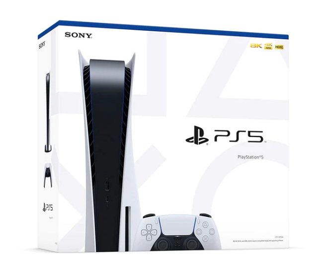 sony playstation 5 slim  الشرق الاوسط