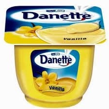 دانيت فانيلا 90غم