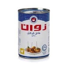 زوان هوت دوغ دجاج - كوكتيل 230غم