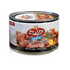 خليفة فول مدمس حبة كبيرة 400 
