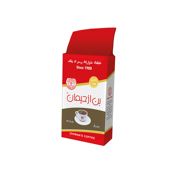 بن ازحيمان 250 غم