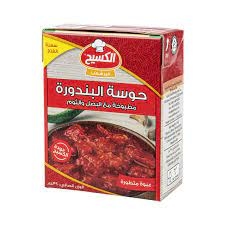 الكسيح حوسة البندورة 390 غرام