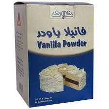 نون فانيلا 24 كيس