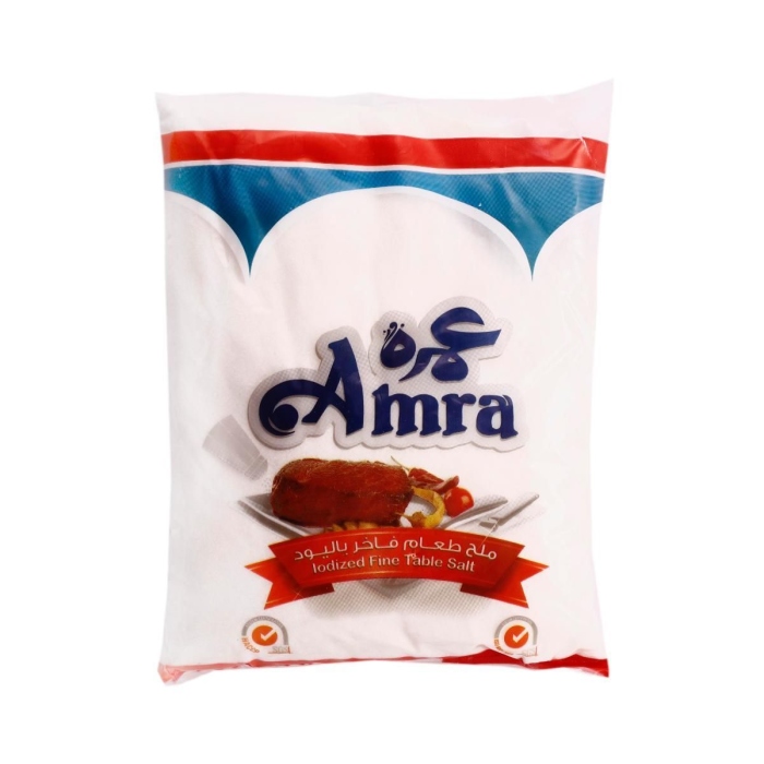 ملح عمرة كيس 750 غم