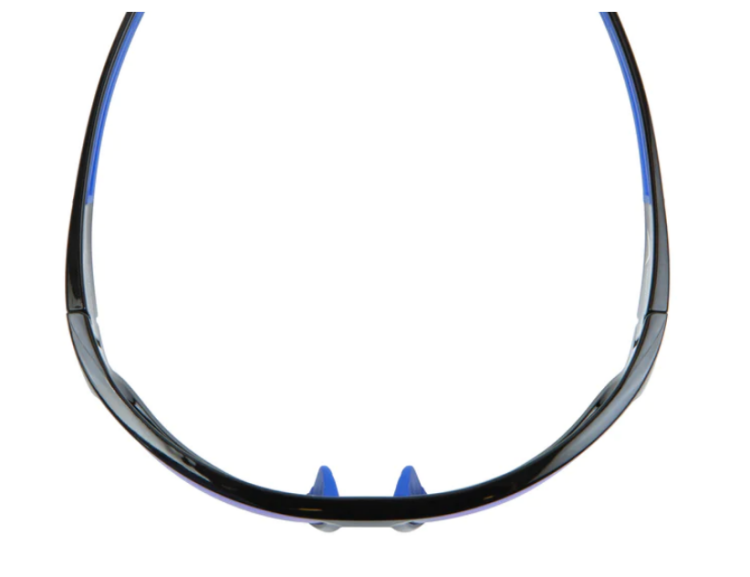 EyeframesInt-XP-11002-PCP, Polarized Mirror Safety Sunglasses, Assorted Colors