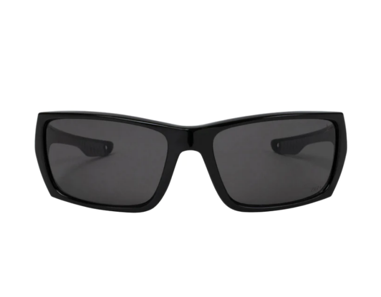 EyeframesInt-XP-11003-PC-SD, Smoke Lens Safety Sunglasses, Assorted Colors