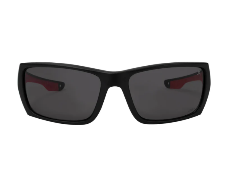 EyeframesInt-XP-11003-PC-SD, Smoke Lens Safety Sunglasses, Assorted Colors