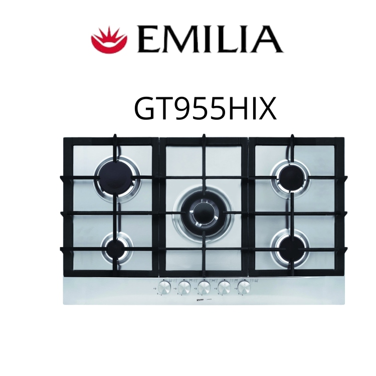 موقد غاز إميليا GT955HIX