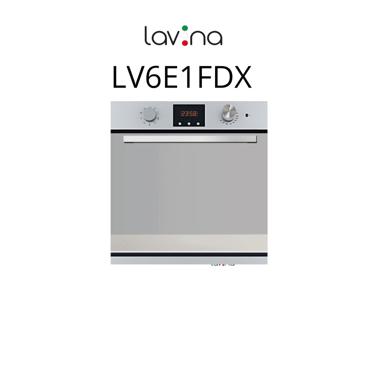 فرن مدمج لافينا LV6E1FDX