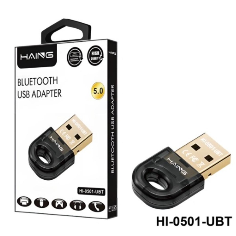 USB 5.0 BLUETOOTH DONGLE HI-0501-UBT