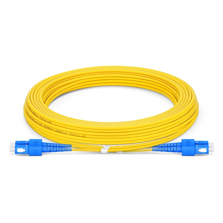 SC-SC 5M SINGLE MODE FIBER UPC