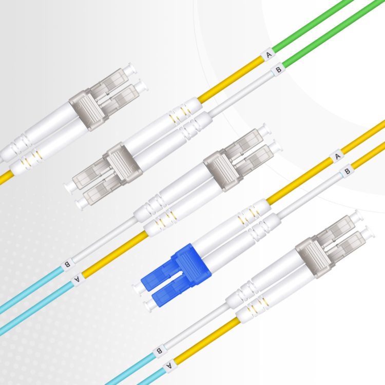 SC-SC 5M SINGLE MODE FIBER UPC