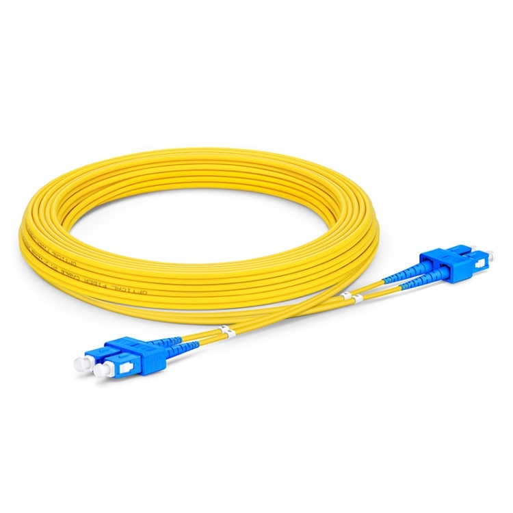 SC-SC 5M SINGLE MODE FIBER UPC