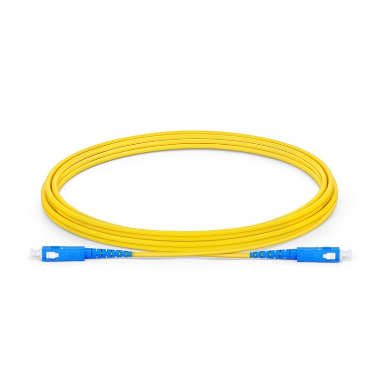 SC-SC 3M SINGLE MODE FIBER UPC