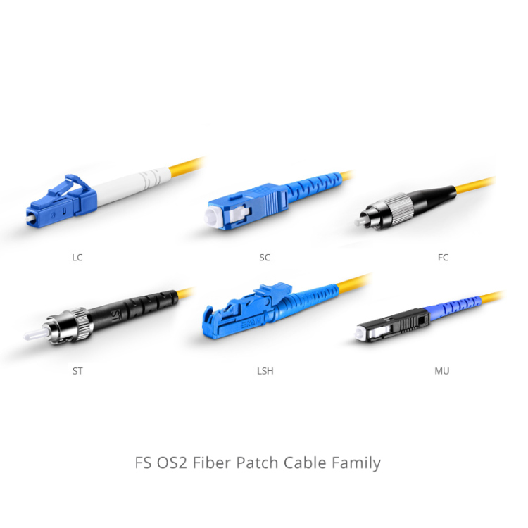 SC-SC 3M SINGLE MODE FIBER UPC