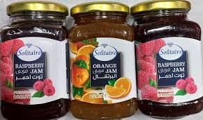 سولتير مربى برتقال 340 غم