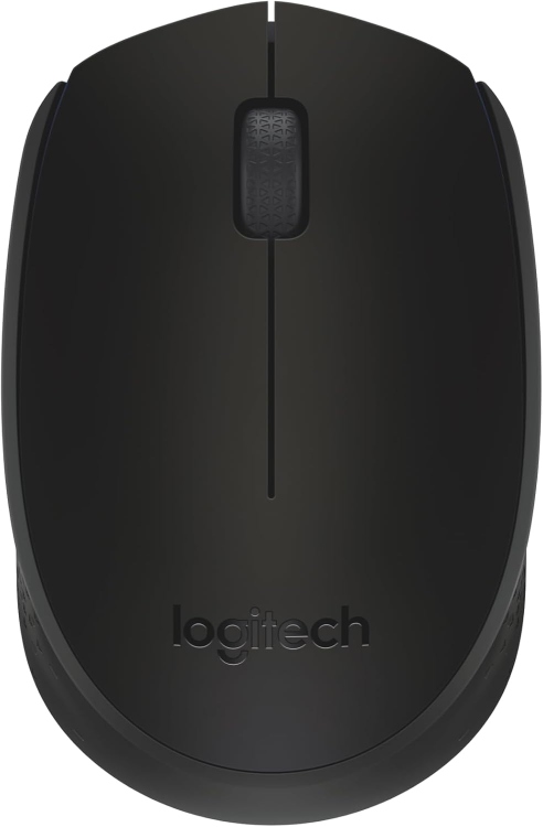 LOGITECH M171 WIRELESS MOUSE