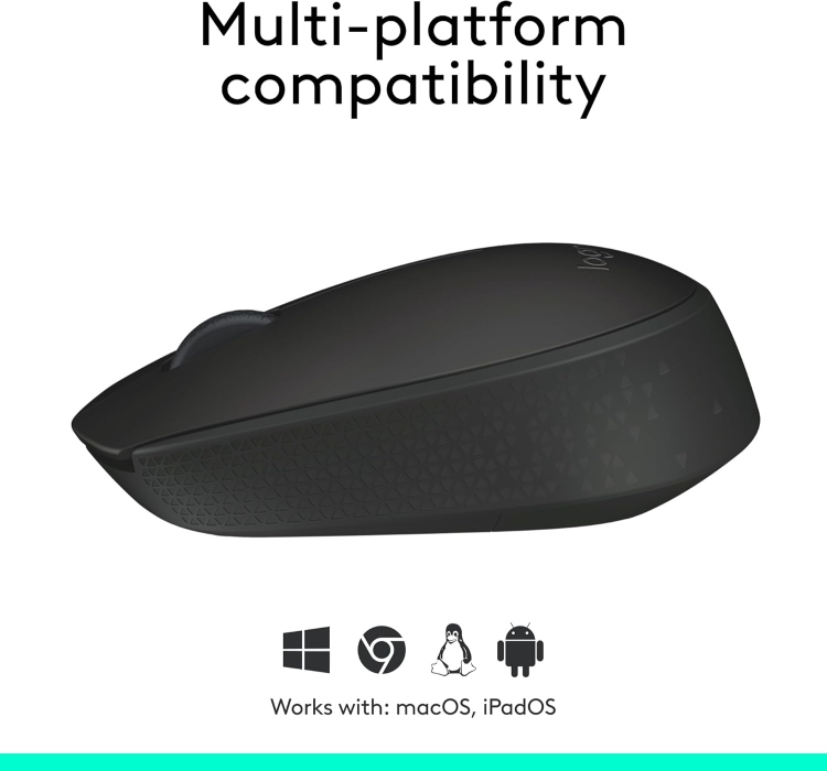 LOGITECH M171 WIRELESS MOUSE