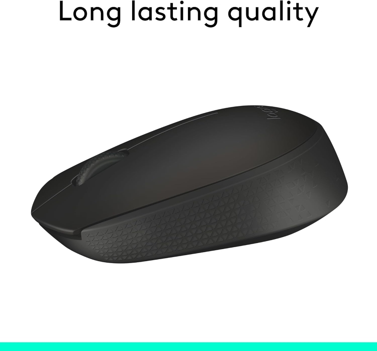 LOGITECH M171 WIRELESS MOUSE