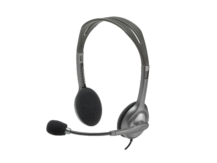 LOGITECH HEADSET H110 AUX