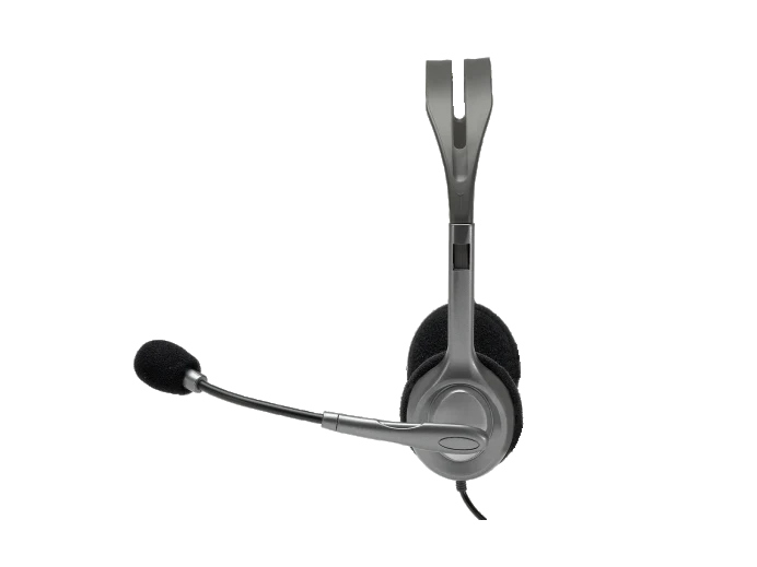 LOGITECH HEADSET H110 AUX