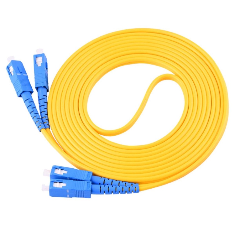 SC-SC 15M SINGLE MODE FIBER