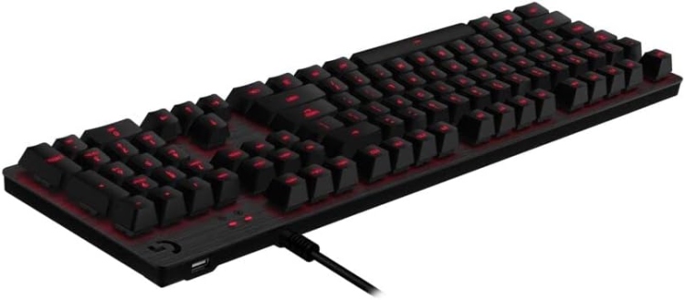 LOGITECH G413 CARBON MECHANICAL GAMING KEYBOARD