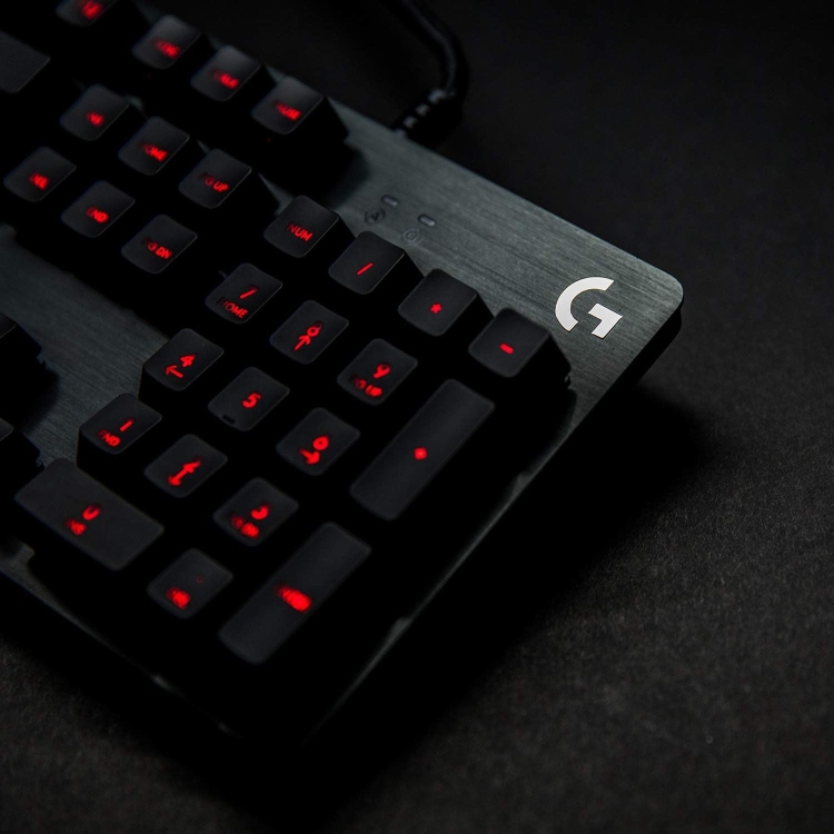 LOGITECH G413 CARBON MECHANICAL GAMING KEYBOARD