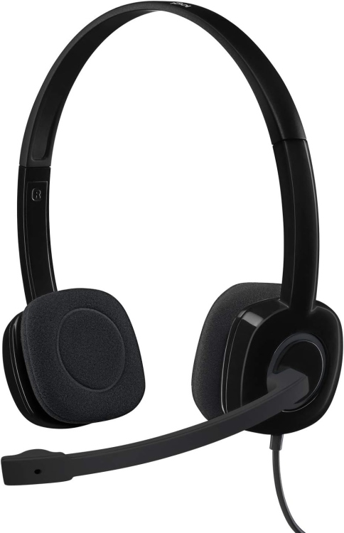 LOGITECH HEADSET H151 JACK 3.5MM