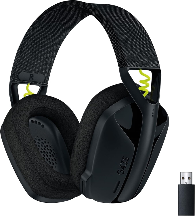 LOGITECH HEADSET WIRELESS G435