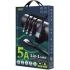 REMAX RC-199TH WHIRLY SERIES 5A 3-IN-1 FAST CHARGING CABLE