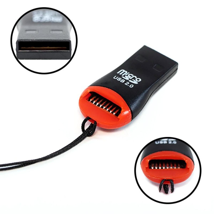 MICRO SD TO USB 2.0 ADAPTER