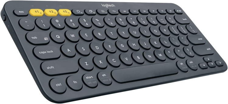 LOGITECH K380 MULTI-DEVICE BLUETOOTH KEYBOARD