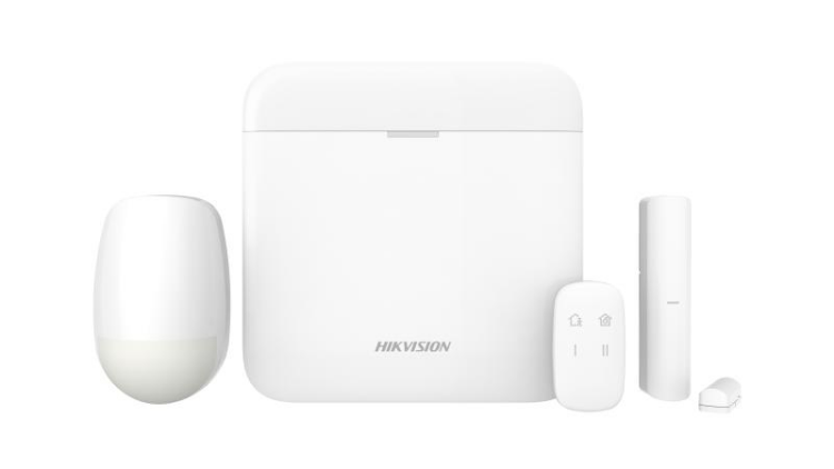 HIKVISION DS-PWA64-KIT-WB KIT AX PRO ALRAM 2G WIFI