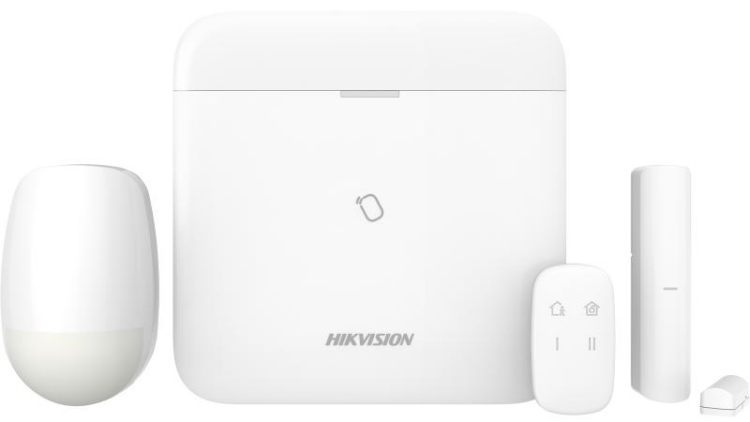 HIKVISION DS-PWA96-KIT-WB KIT AX PRO ALRAM 4G WIFI