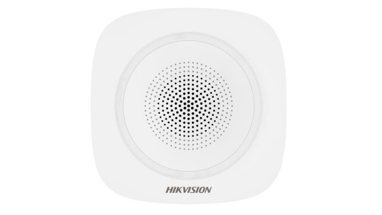 HIKVISION DS-PS1-I-WB WIRELESS INTERNAL SOUNDER INDOOR