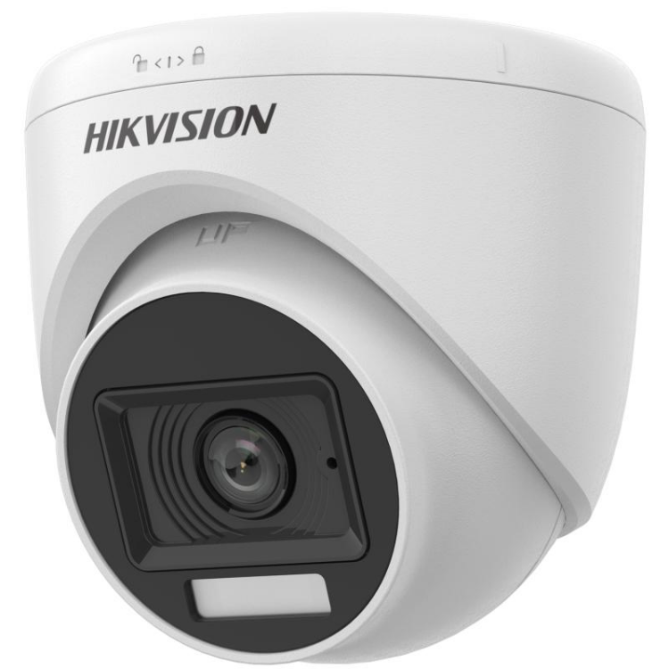 hikvision DS-2CE76K0T-EXLPF 3K SMART HYBRID LIGHT INDOOR